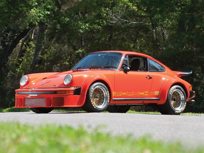 1976 Porsche 934 Turbo RSR FIA GR/4