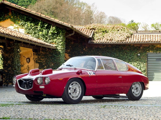 1964 Lancia Sport Prototipo Zagato