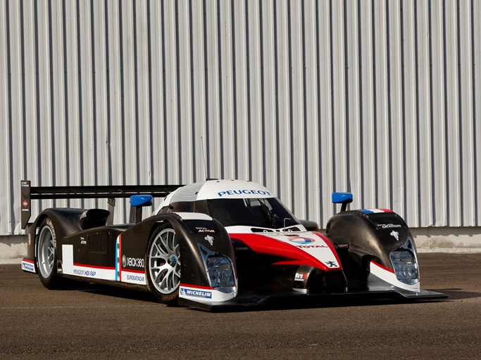 2007 Peugeot 908 HDi FAP Le Mans Prototype