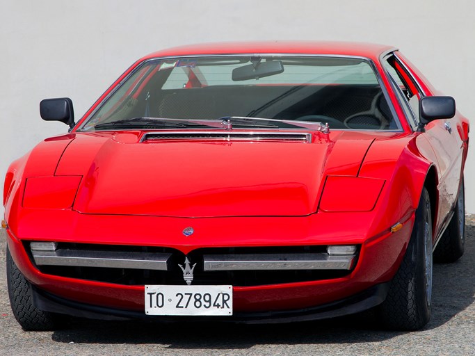 1979 Maserati Merak SS