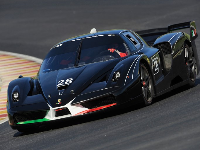 2006 Ferrari FXX Evoluzione