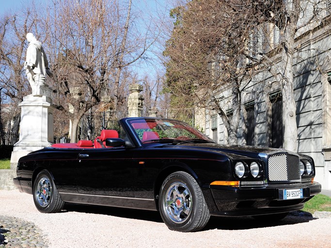 1996 Bentley Azure Turbo Convertible