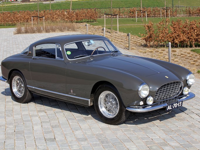 1955 Ferrari 250 GT Europa by Carrozzeria Pinin Farina