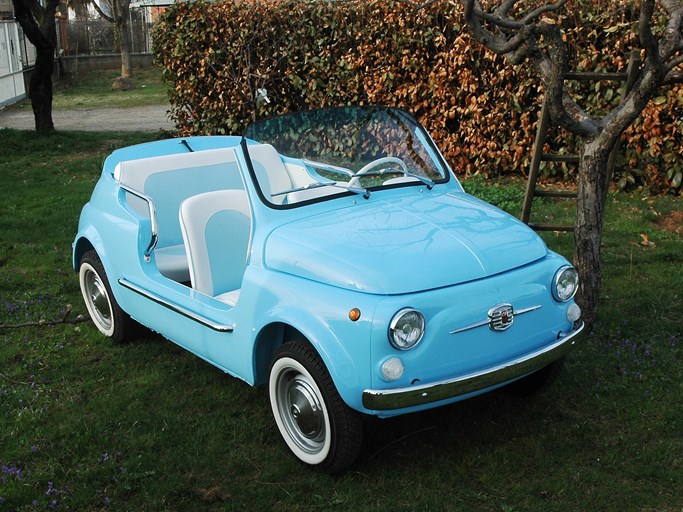 1969 Fiat 500 Mare