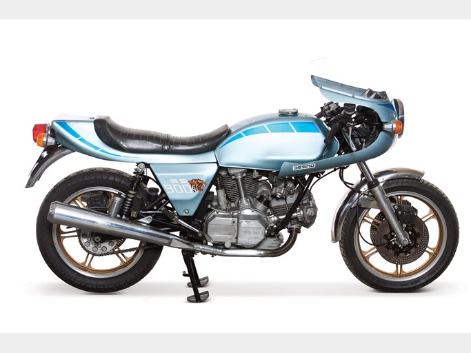 1980 Ducati 900 Super Sport Darmah