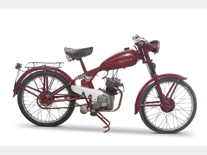 1950 Ducati 60