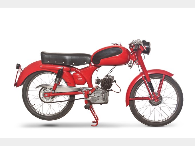 1956 Ducati 65 Cucciolo Sport