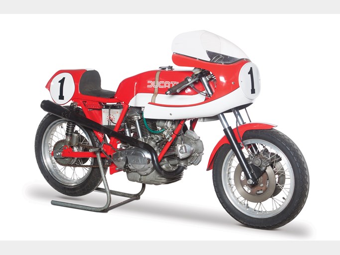 1974 Ducati 750 SS Corsa