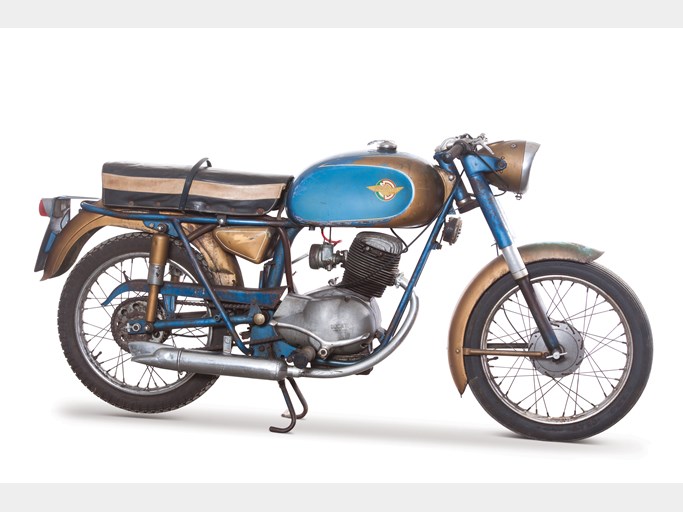 1958 Ducati 125 Aurea