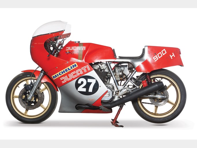 1980 Ducati 860 Corsa