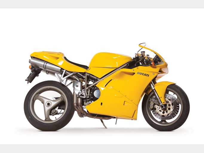 1996 Ducati 916 Biposto