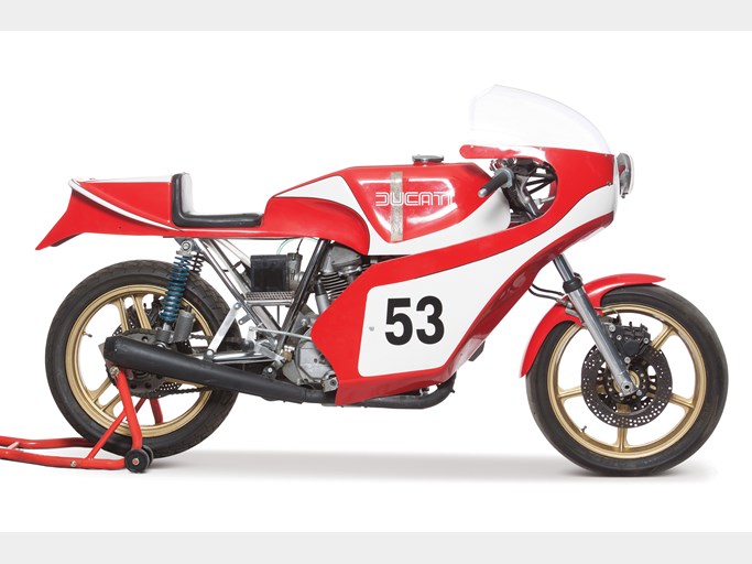 1975 Ducati 750 SS Corsa