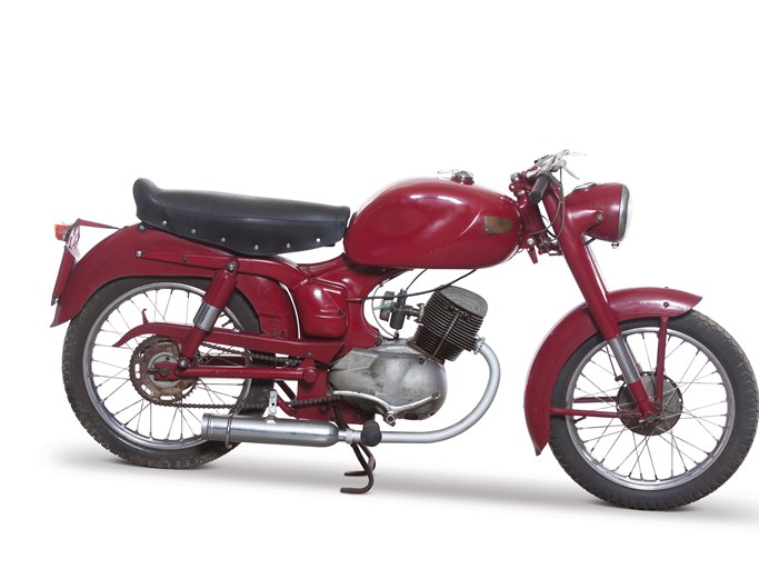 1954 Ducati 98 TL