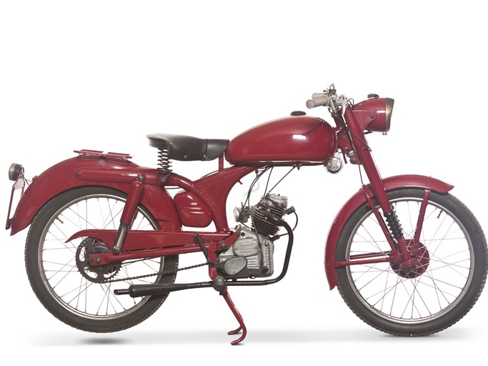 1952 Ducati Cucciolo 65T