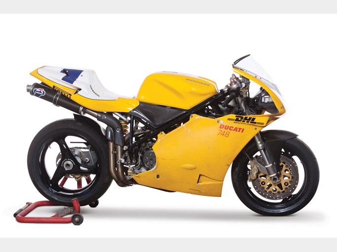 1997 Ducati 748R