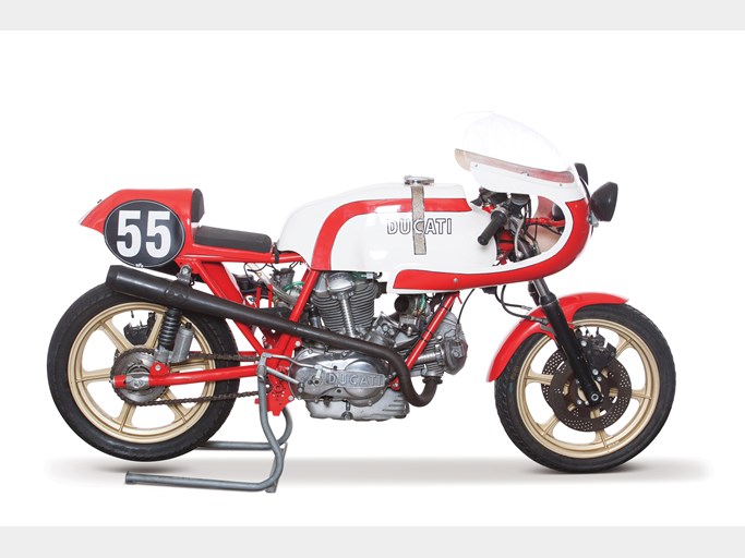 1975 Ducati 750 SS Corsa