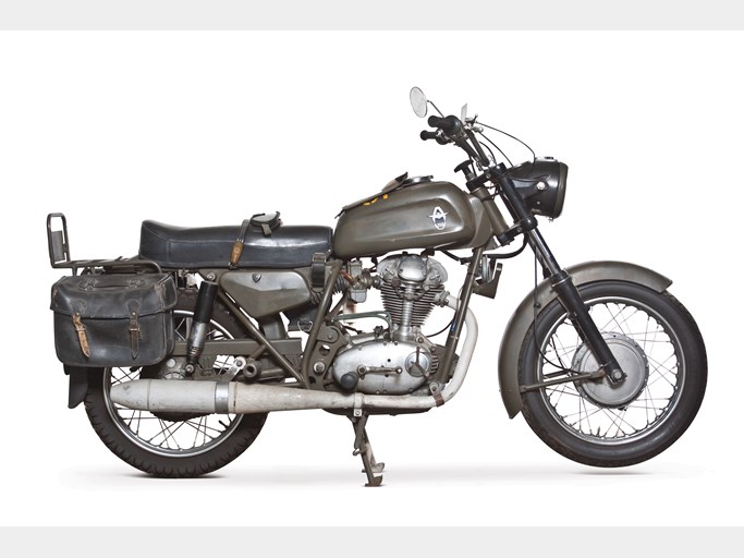 1973 Ducati Condor 350 Militare