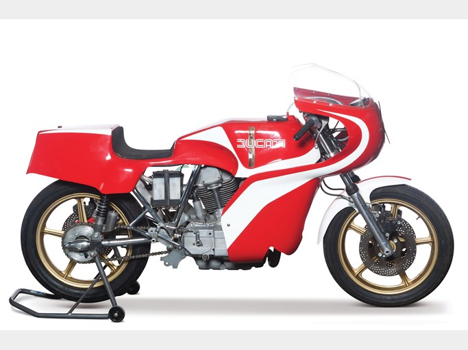 1976 Ducati 860 Corsa