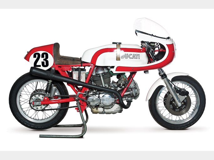 1974 Ducati 750 SS Corsa