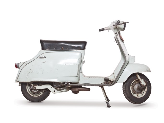 1965 Ducati Brio