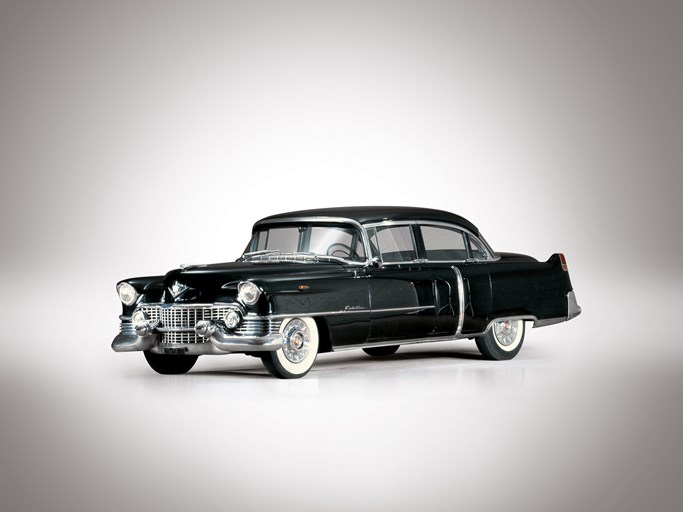1955 Cadillac Series 62 Sedan