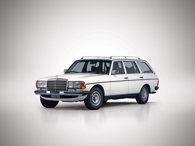 1978 Mercedes-Benz 280 TE Estate