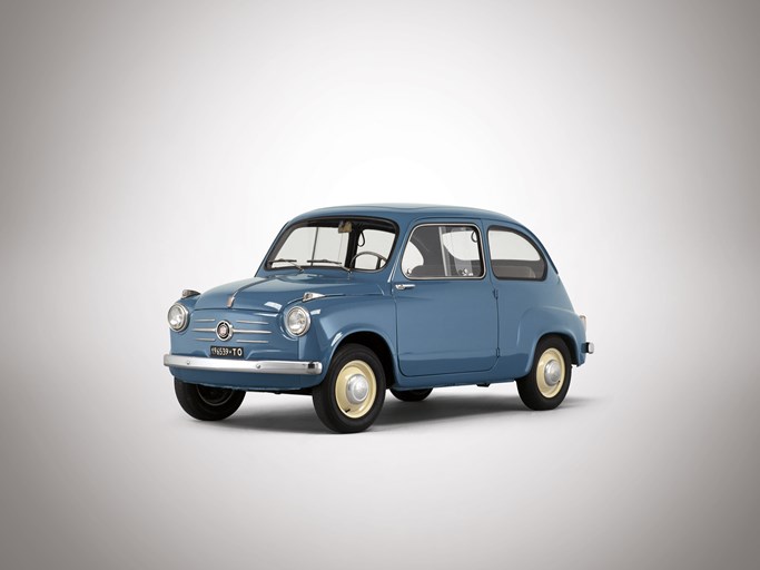 1956 Fiat 600
