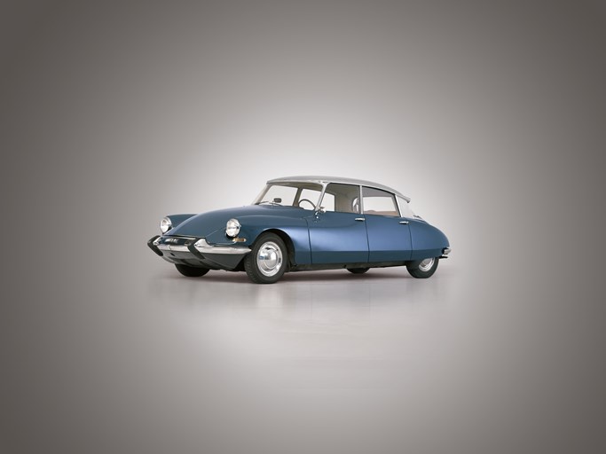 1964 CitroÃ«n DS 19