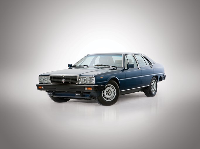 1979 Maserati Quattroporte III