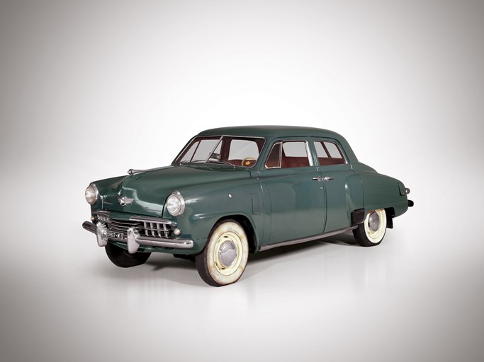 1948 Studebaker Champion DeLuxe Sedan