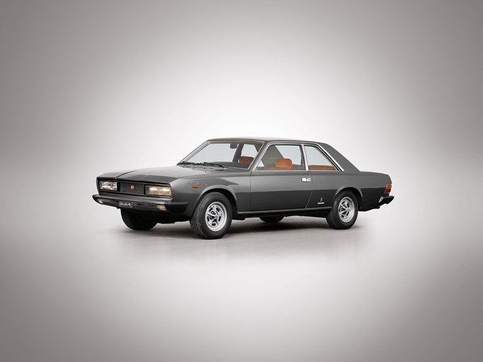1972 Fiat 130 CoupÃ© by Pininfarina