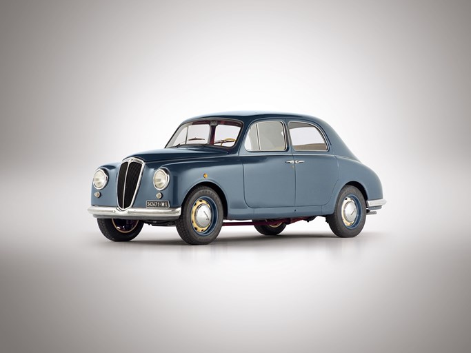 1955 Lancia Appia 1st Series Berlina
