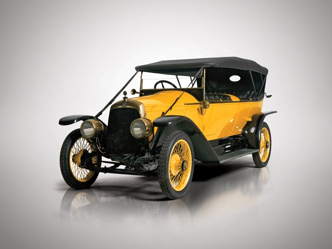 1914 SCAT Tipo 14-1 Torpedo by Solaro