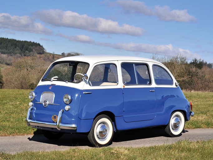 1965 Fiat 600 Multipla