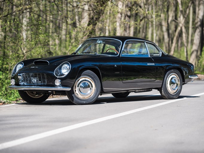 1959 Lancia Flaminia Sport Series I by Zagato