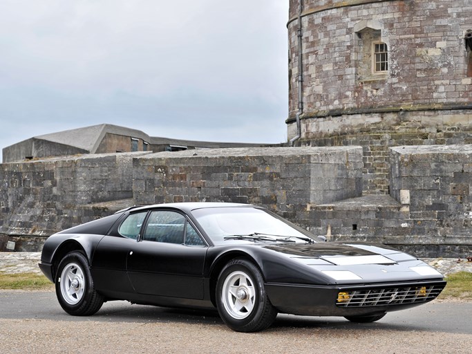 1974 Ferrari 365 GT4 BB