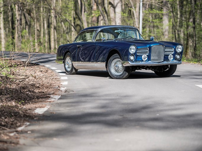 1961 Facel Vega HK500