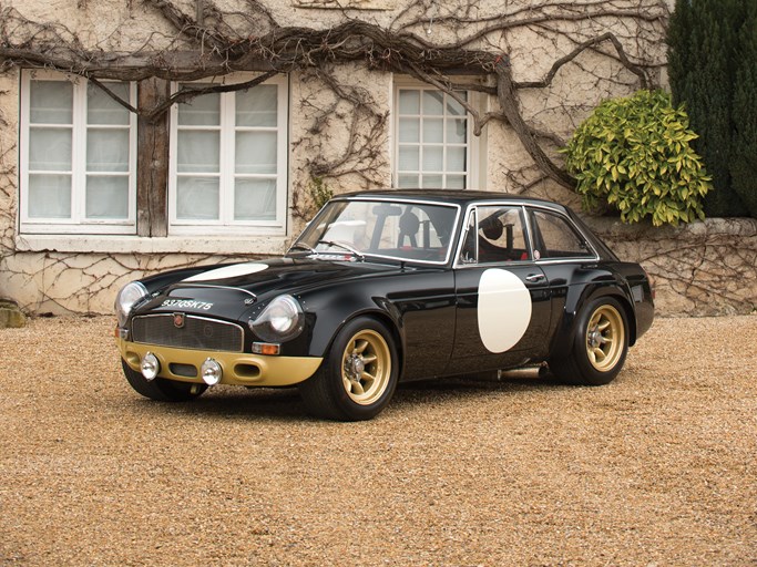 1969 MG MGC GTS Sebring