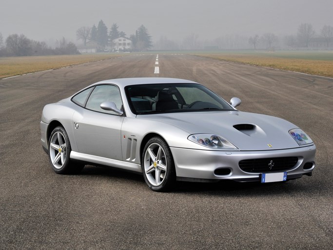 2002 Ferrari 575M Maranello F1