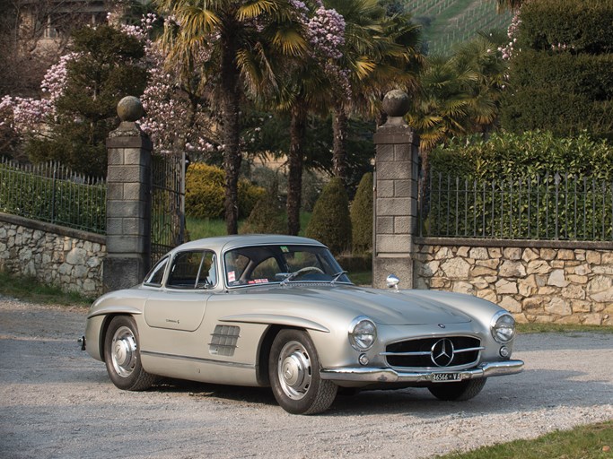 1955 Mercedes-Benz 300 SL Gullwing