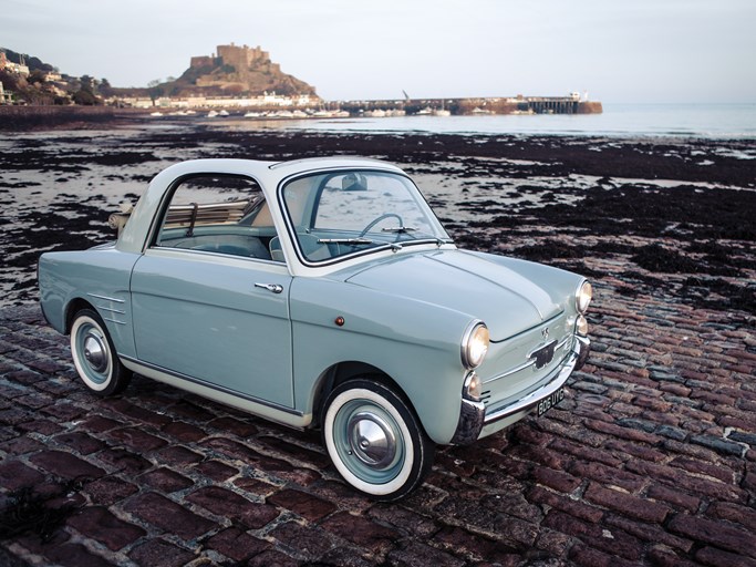 1958 Autobianchi Bianchina Transformabile Series I