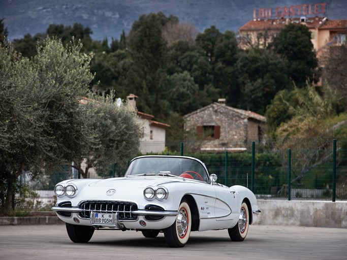 1960 Chevrolet Corvette
