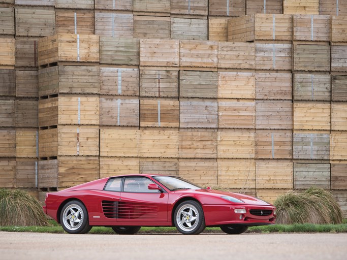 1995 Ferrari F512 M