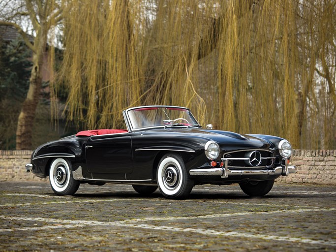 1958 Mercedes-Benz 190 SL