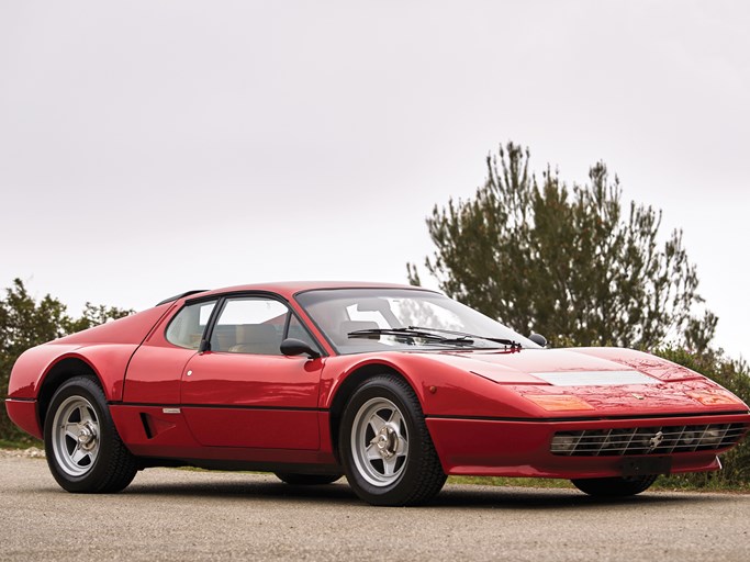 1981 Ferrari 512 BB