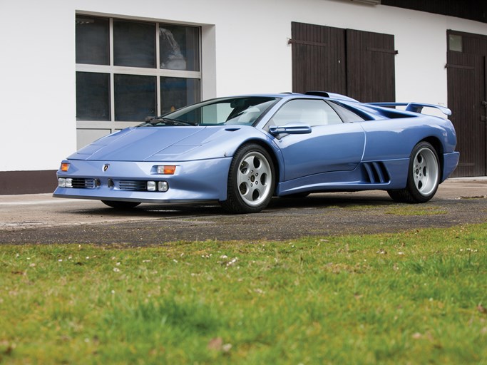 1995 Lamborghini Diablo SE30 Jota