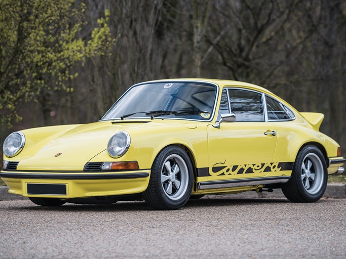 1973 Porsche 911 Carrera RS 2.7 Touring