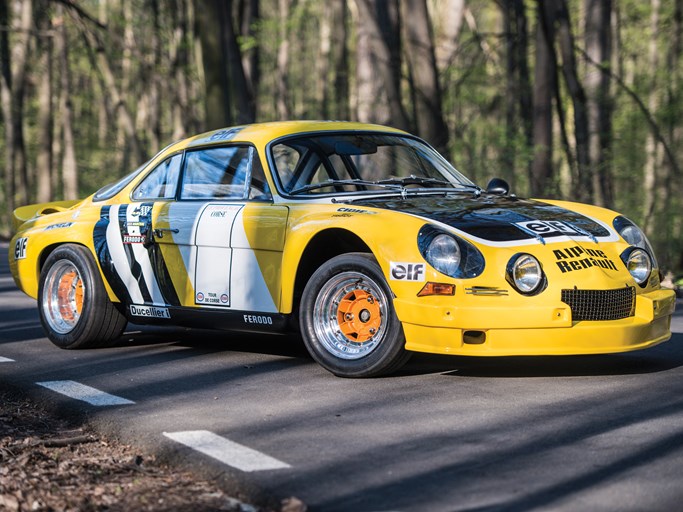 1965 Alpine-Renault A110