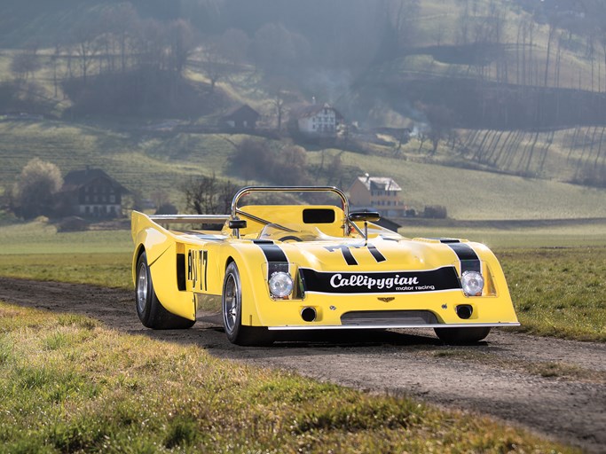 1977 Chevron B36