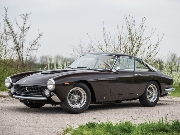 1964 Ferrari 250 GT/L Berlinetta Lusso by Scaglietti